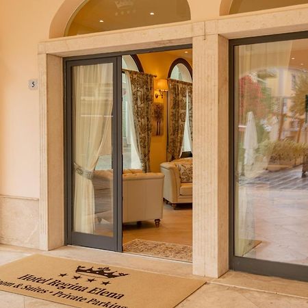 Hotel Regina Elena Olbia Luaran gambar