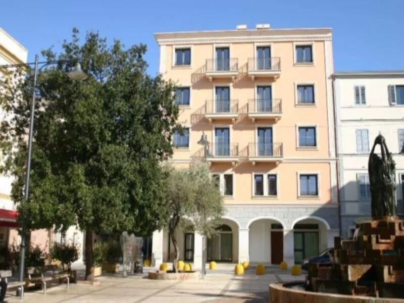 Hotel Regina Elena Olbia Luaran gambar