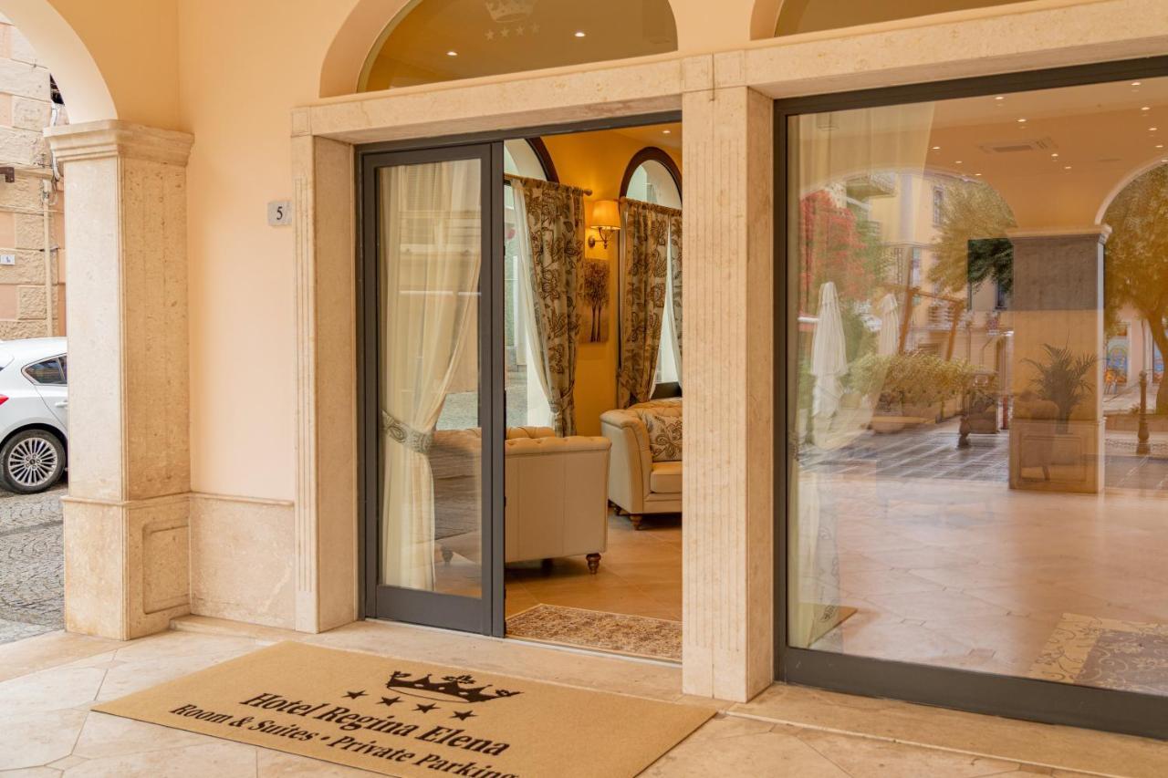 Hotel Regina Elena Olbia Luaran gambar