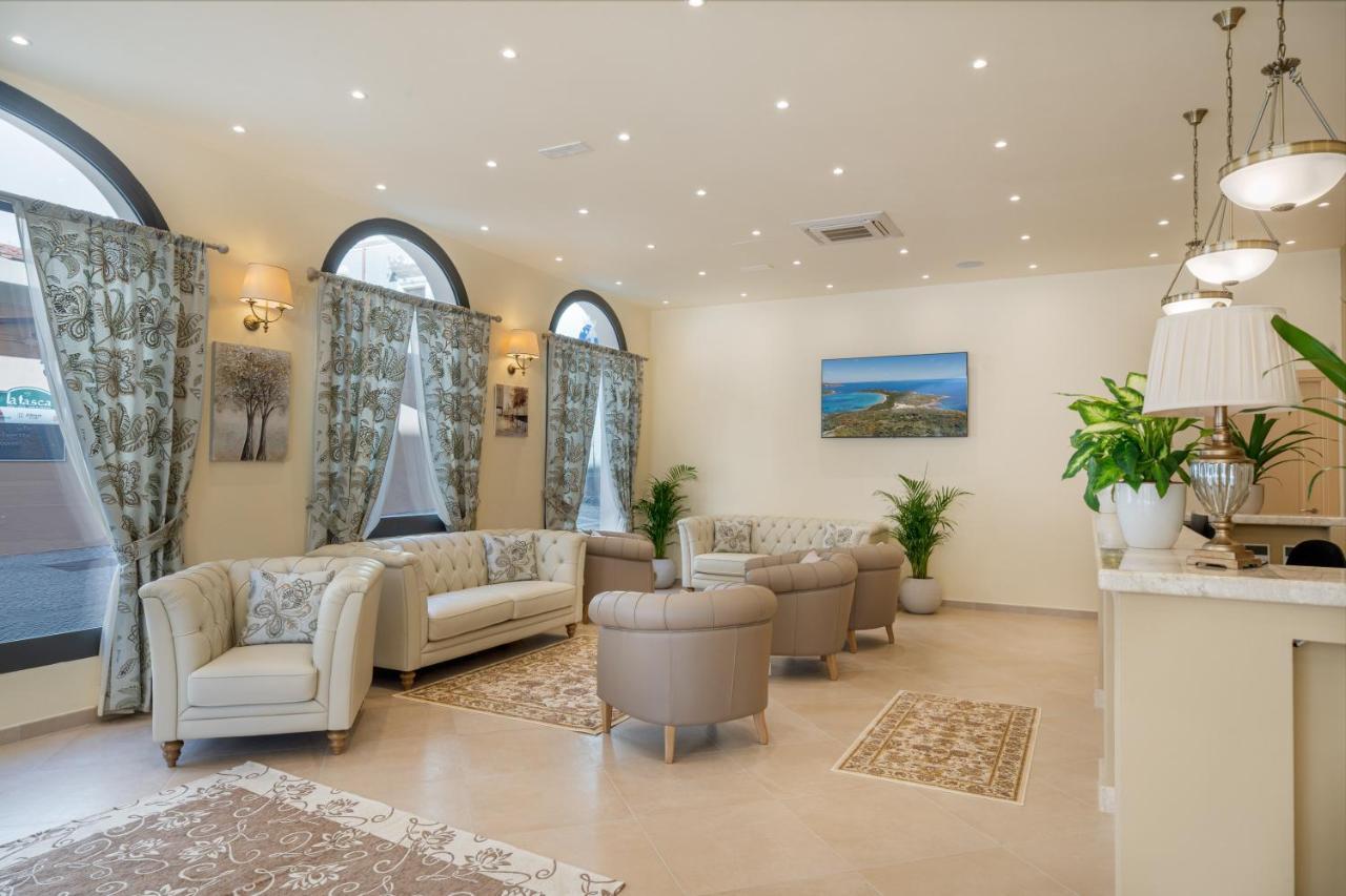 Hotel Regina Elena Olbia Luaran gambar