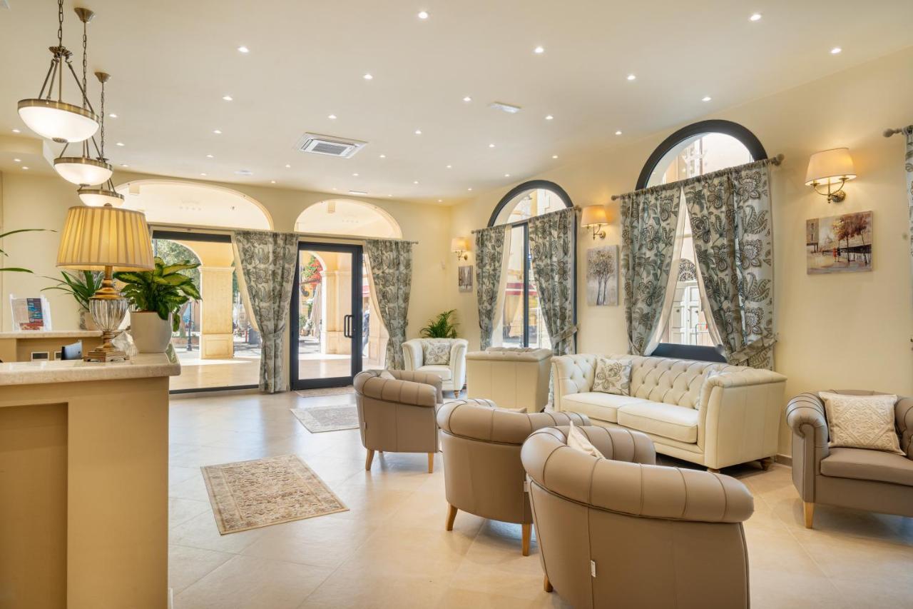 Hotel Regina Elena Olbia Luaran gambar