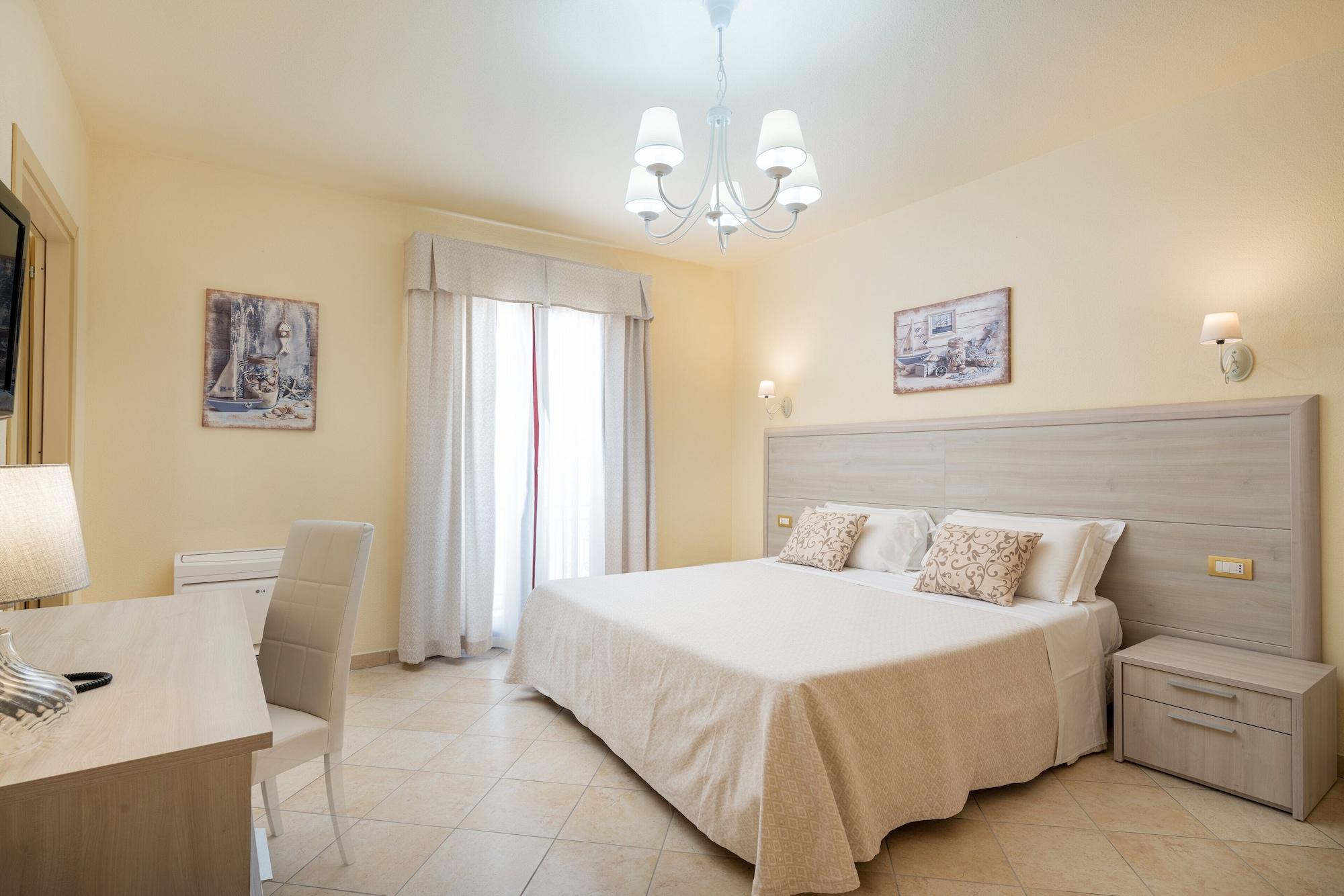 Hotel Regina Elena Olbia Luaran gambar