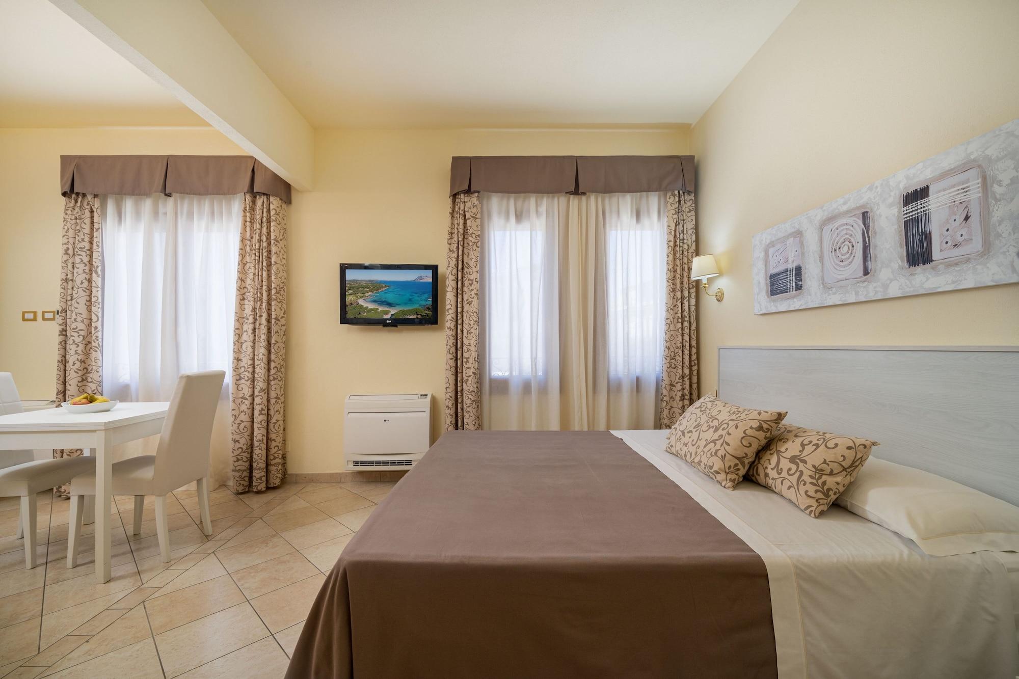Hotel Regina Elena Olbia Luaran gambar