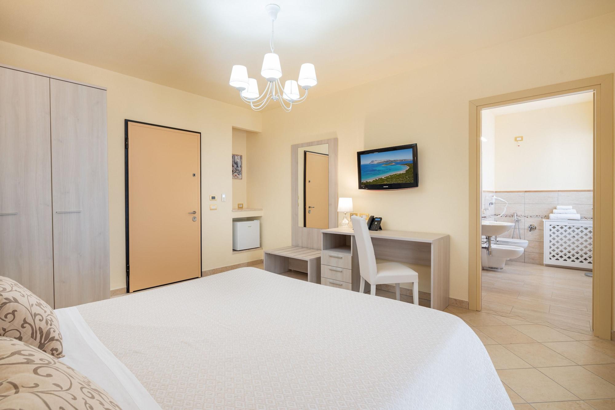Hotel Regina Elena Olbia Luaran gambar