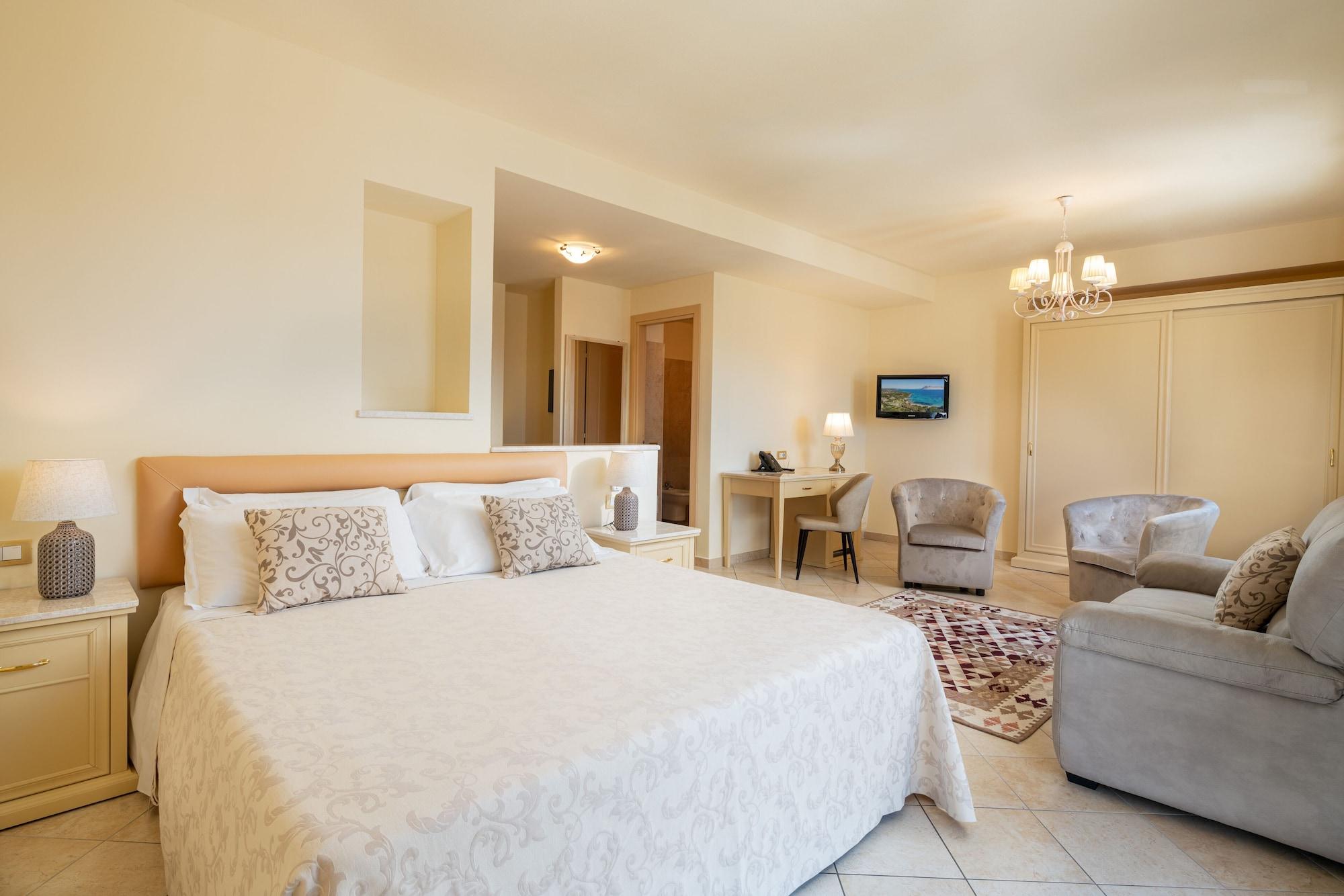 Hotel Regina Elena Olbia Luaran gambar