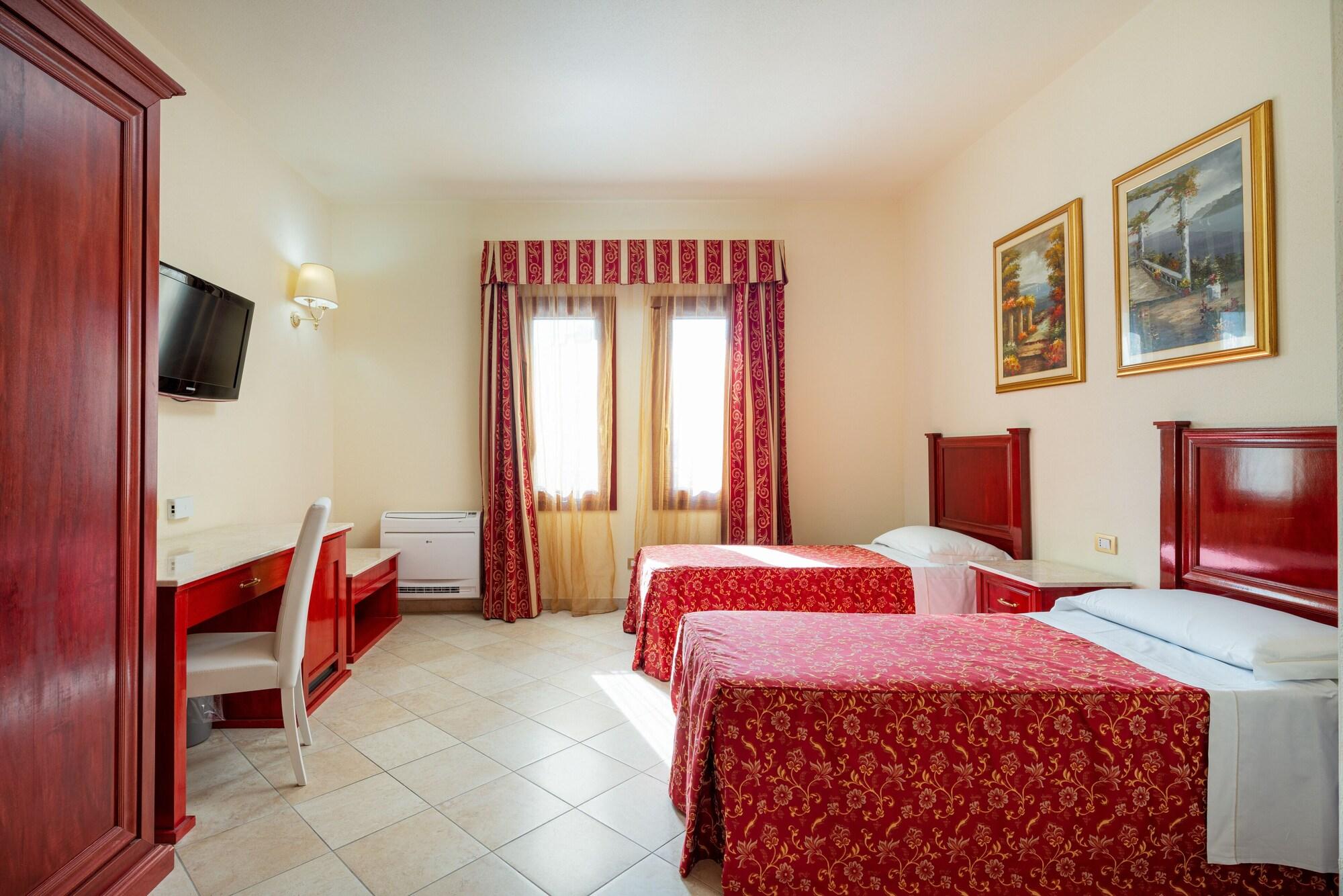 Hotel Regina Elena Olbia Luaran gambar