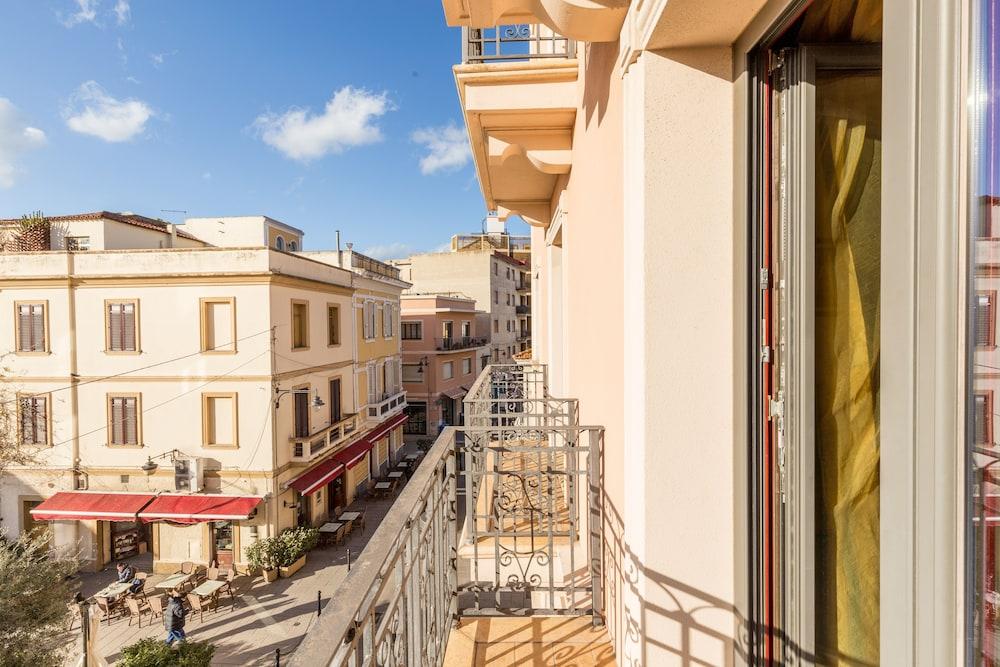 Hotel Regina Elena Olbia Luaran gambar
